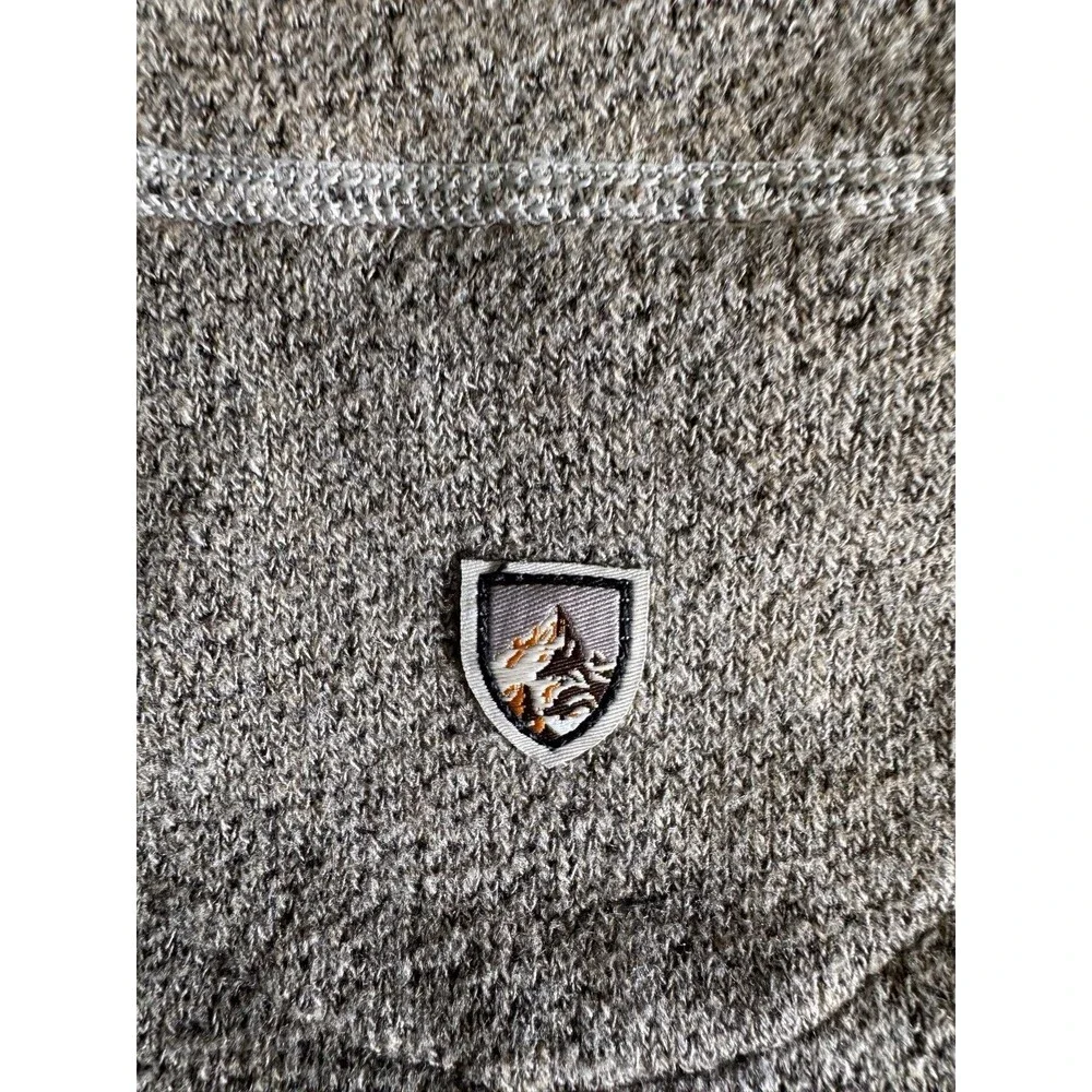 Kuhl softshell jacket